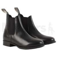 Jodhpur Boot Black STR 30