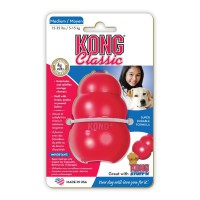 KONG Classic Tyggeleke Medium