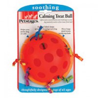 Petstage Calming Treat Ball