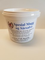UNIK Hestefix Spesial Mugg og Sårsalve 375ml